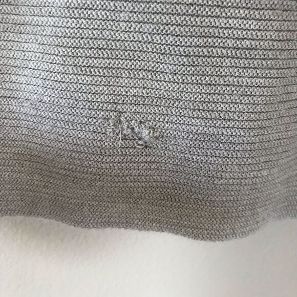 COS Oversized Ribbed Minimalist Sweater - Picture 4 of 6